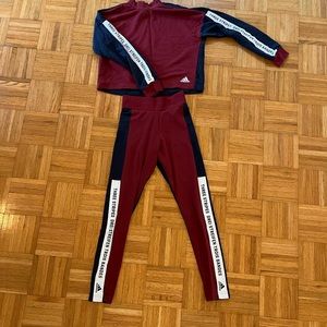 Adidas Matching Set